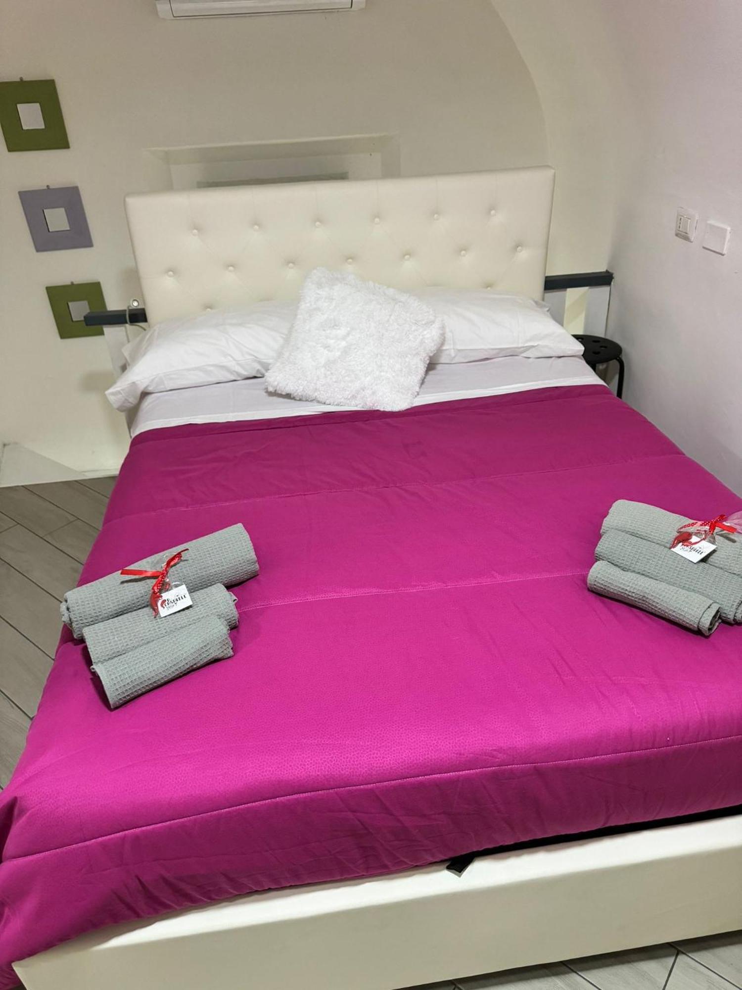 A Casarell Daire Napoli Dış mekan fotoğraf