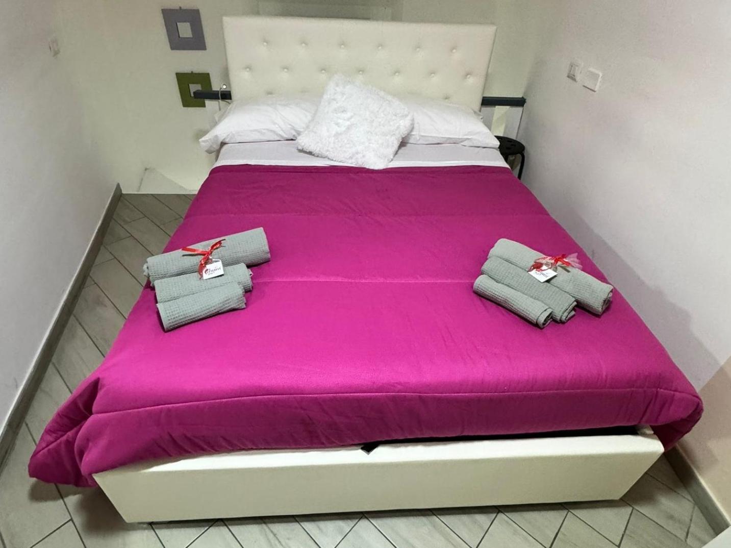 A Casarell Daire Napoli Dış mekan fotoğraf