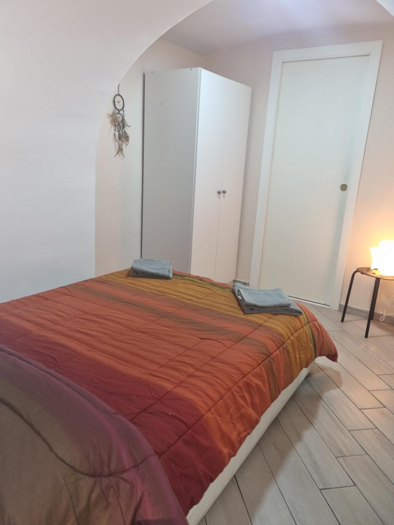 A Casarell Daire Napoli Dış mekan fotoğraf