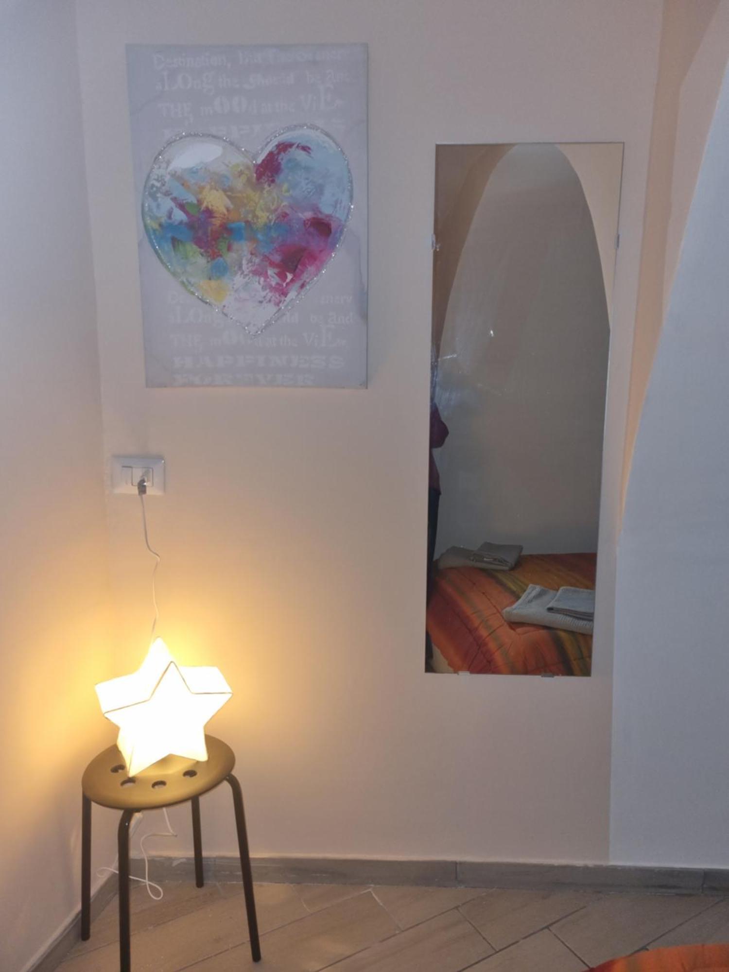 A Casarell Daire Napoli Dış mekan fotoğraf
