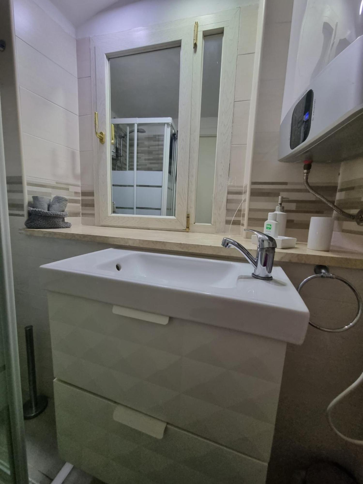 A Casarell Daire Napoli Dış mekan fotoğraf