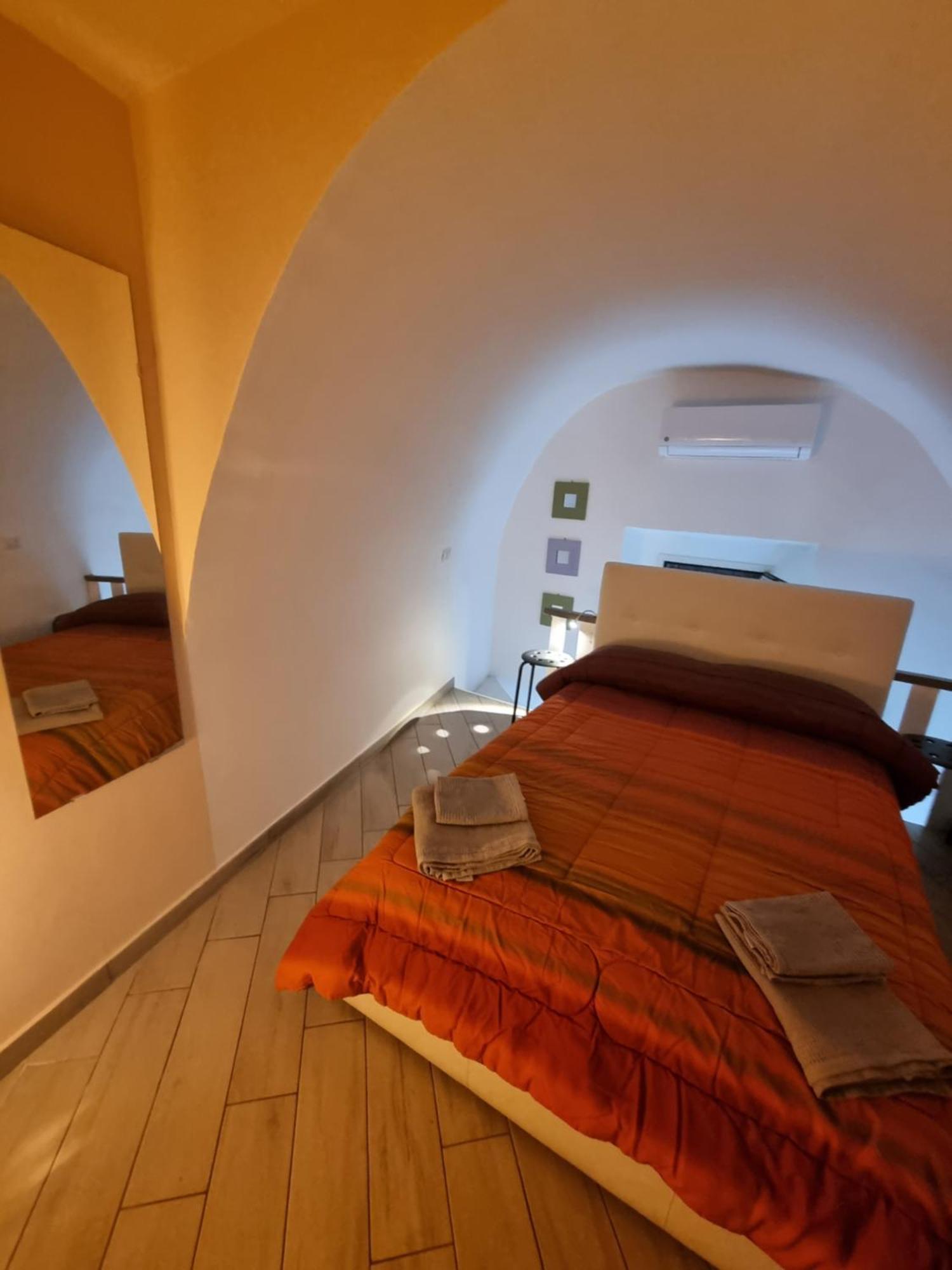 A Casarell Daire Napoli Dış mekan fotoğraf