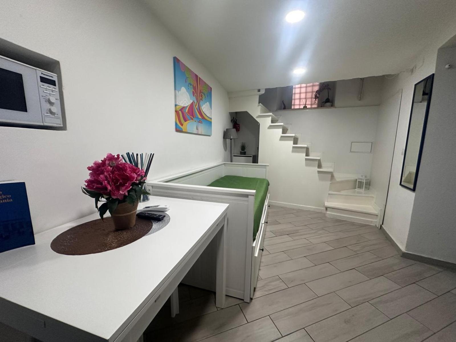 A Casarell Daire Napoli Oda fotoğraf